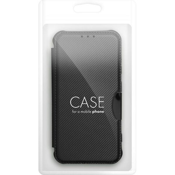 OEM Kabura RAZOR Book do IPHONE 12 czarny 13088855 5903396157448