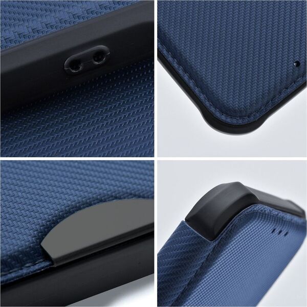 OEM Kabura RAZOR Book do XIAOMI Redmi NOTE 11 PRO / 11 PRO 5G niebieski 13088881 5903396171895