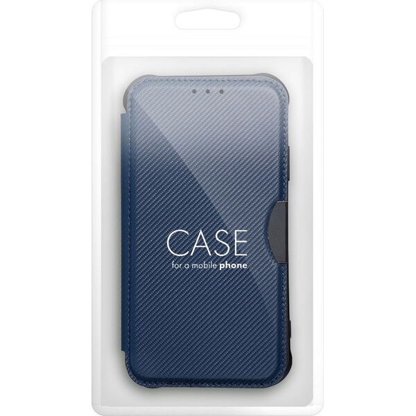 OEM Kabura RAZOR Book do XIAOMI Redmi NOTE 11 PRO / 11 PRO 5G niebieski 13088881 5903396171895