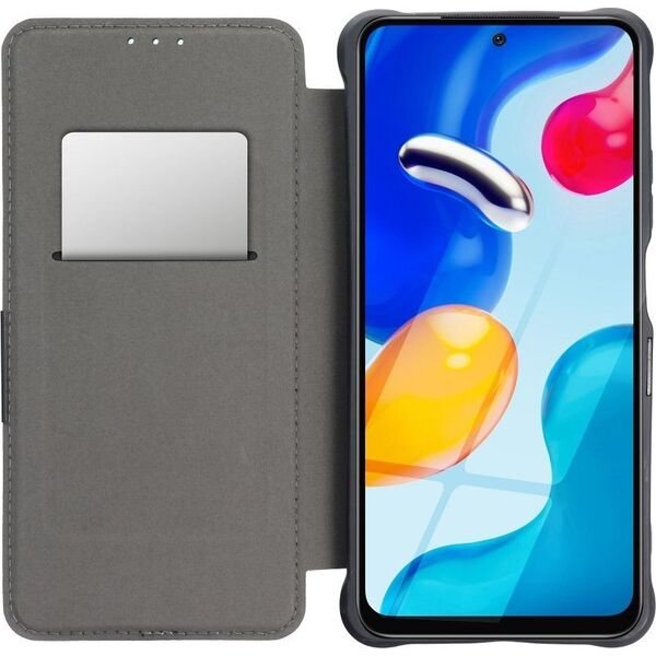 OEM Kabura RAZOR Book do SAMSUNG S22 Ultra niebieski 13088899 5903396171826
