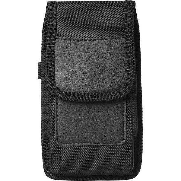 OEM Kabura PIONOWA do paska OXFORD - Model 3 - do IPHONE 11 / 11 PRO / 12 / 12 PRO / 13 / 13 PRO / SAMSUNG A10 / A41 / A50 / A51 / HUAWEI P30 LITE / P40 / P8 / P9 LITE 13088903 5903396162718