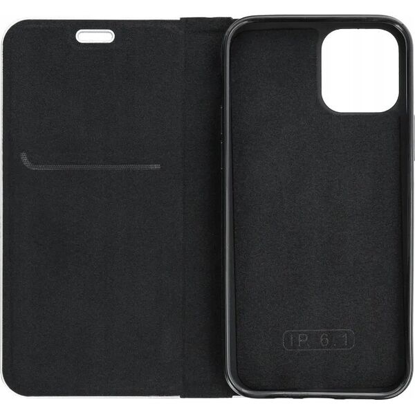 OEM Kabura LUNA Book Carbon do SAMSUNG A54 5G czarny 13089021 5903396195402