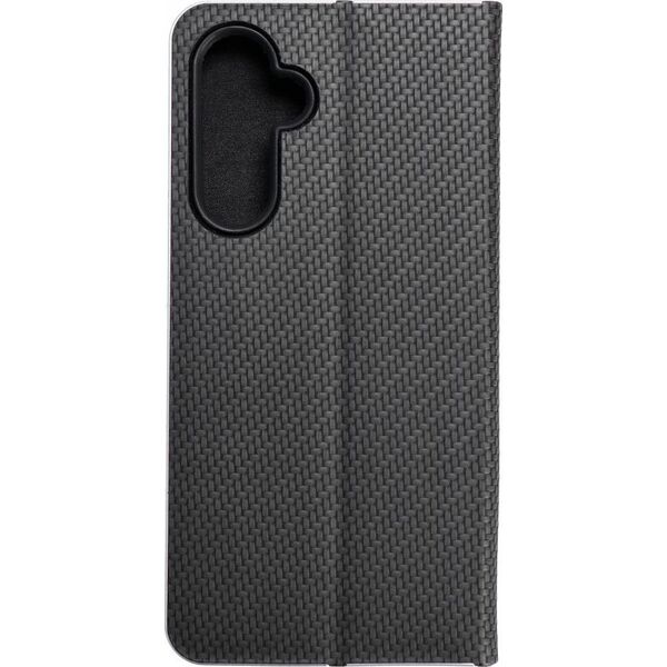 OEM Kabura LUNA Book Carbon do SAMSUNG A54 5G czarny 13089021 5903396195402