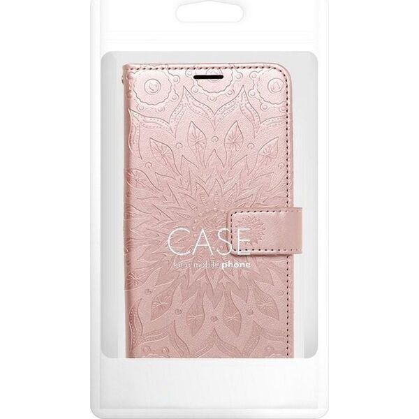 OEM Kabura MEZZO Book do SAMSUNG S23 Ultra mandala złoty róż 13089037 5903396188619