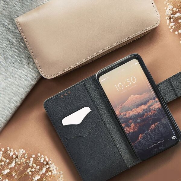 OEM Kabura Fancy Book do XIAOMI REDMI A1 czarny / złoty 13089048 5903396187070