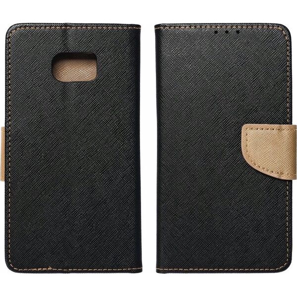 OEM Kabura Fancy Book do XIAOMI REDMI A1 czarny / złoty 13089048 5903396187070