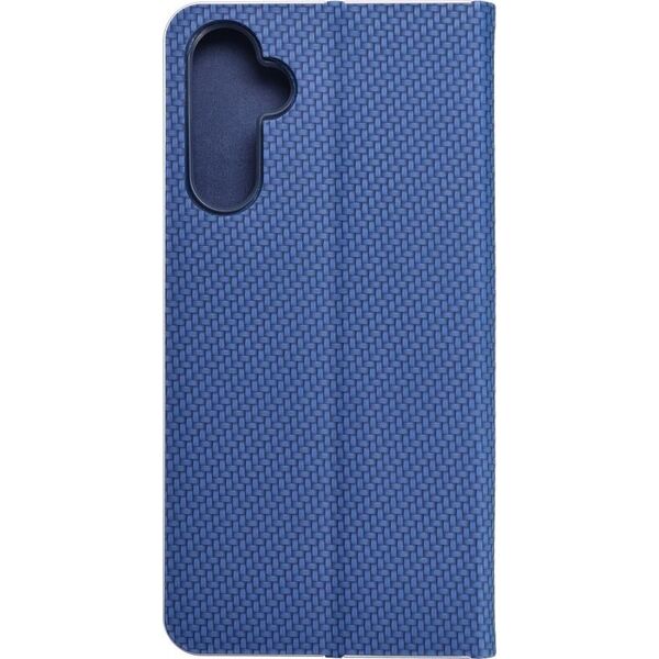 OEM Kabura LUNA Book Carbon do SAMSUNG A34 5G niebieski 13089087 5903396195297