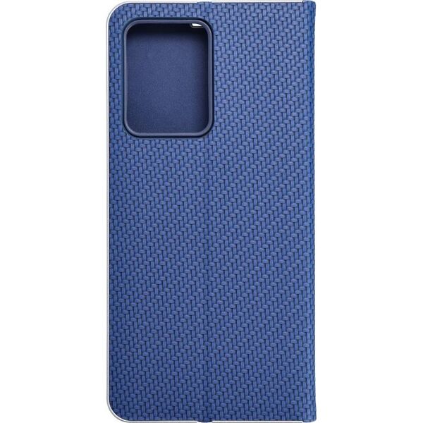 OEM Kabura LUNA Book Carbon do XIAOMI Redmi NOTE 12 PRO 5G niebieski 13089127 5903396203466