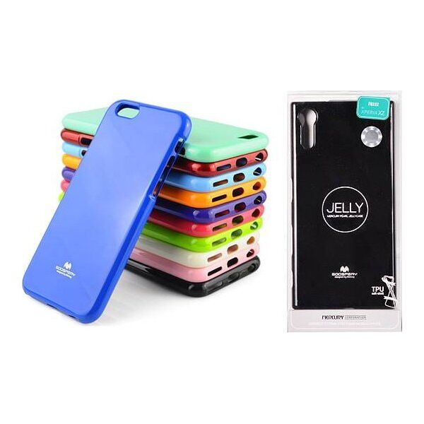 Mercury MERCURY JELLY CASE IPHONE 15 PRO MAX (6.7), BLACK / CZARNY 13089233 8809887905284
