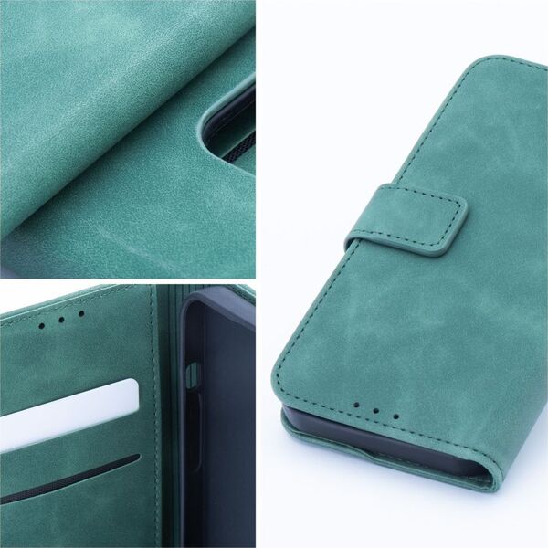 OEM Kabura TENDER Book do SAMSUNG Galaxy A32 5G zielony 13089290 5903396139994