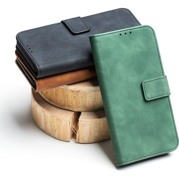 OEM Kabura TENDER Book do XIAOMI Redmi NOTE 12 PRO Plus 5G zielony 13089298 5903396202476