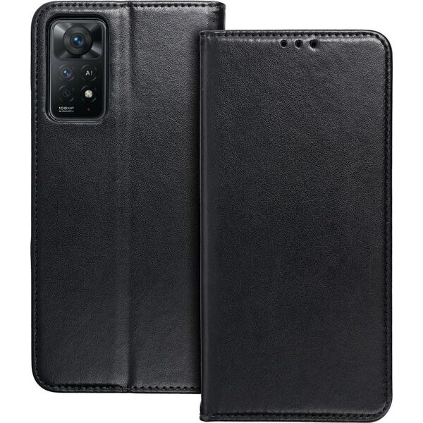 OEM Kabura Smart Magneto do XIAOMI REDMI NOTE 12 4G czarny 13089356 5903396206771