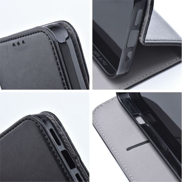 OEM Kabura Smart Magneto do XIAOMI REDMI NOTE 12 4G czarny 13089356 5903396206771