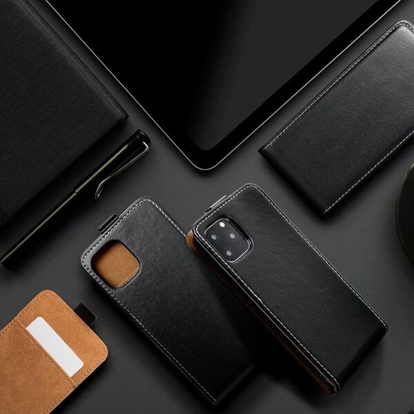 OEM Kabura SLIM FLEXI FRESH Pionowa do XIAOMI Redmi NOTE 12 5G czarny 13089376 5903396204258