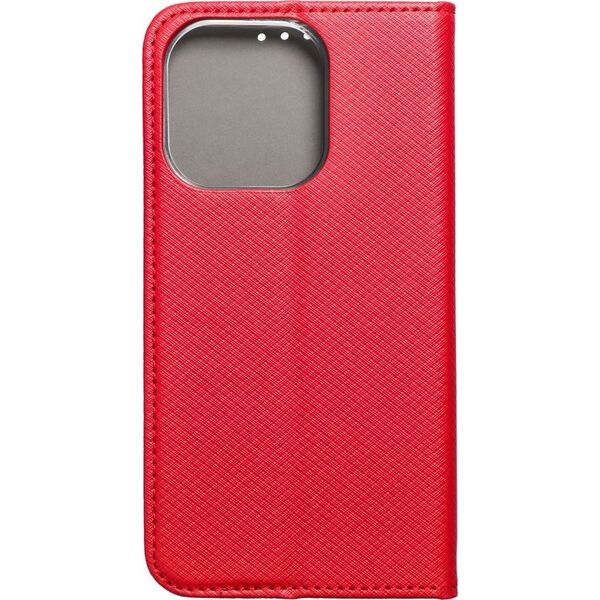 OEM Kabura Smart Case book do IPHONE 14 PRO czerwony 13089395 5903396163241