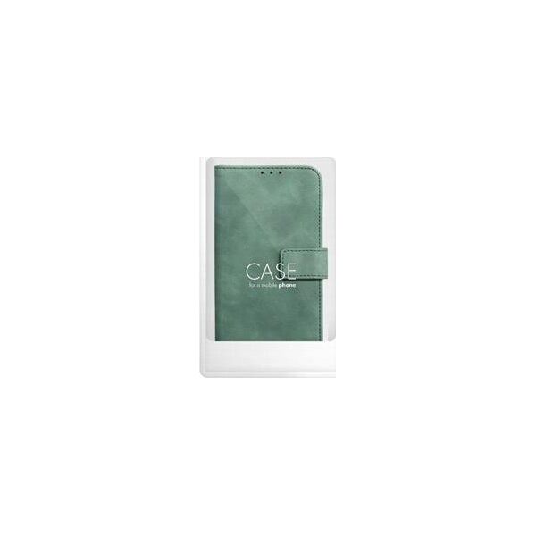 OEM Kabura TENDER Book do SAMSUNG Galaxy A54 5G zielony 13089595 5903396195365