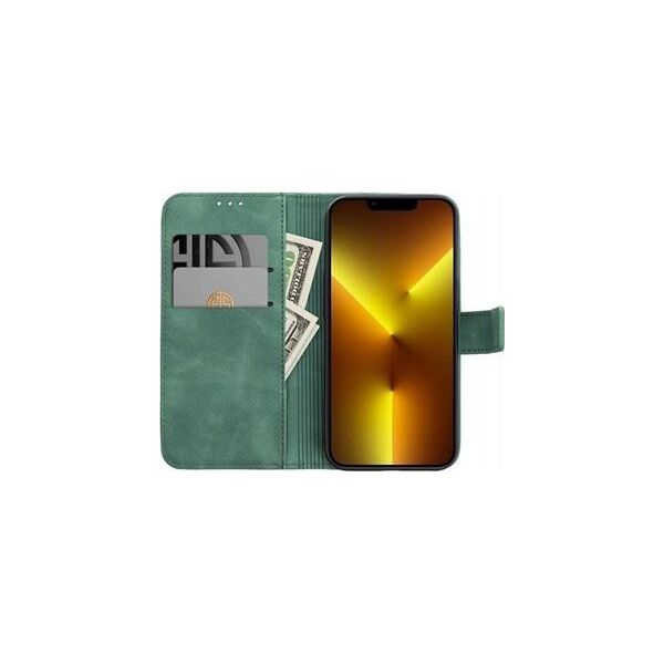 OEM Kabura TENDER Book do SAMSUNG Galaxy A54 5G zielony 13089595 5903396195365