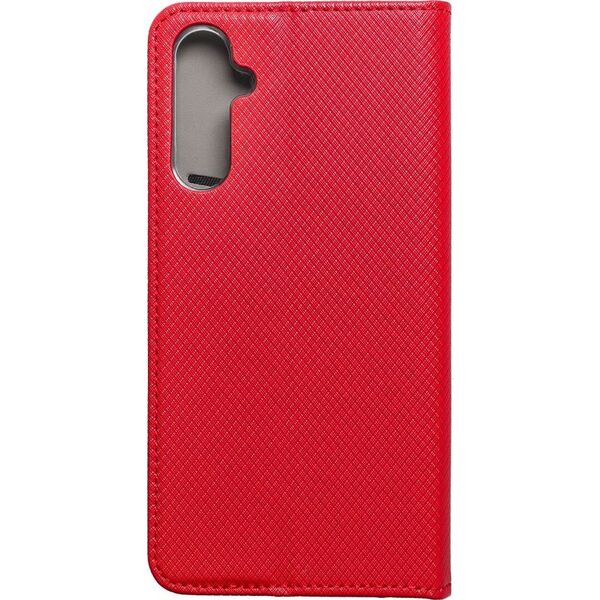 OEM Kabura Smart Case book do SAMSUNG A34 5G czerwony 13089640 5903396191688