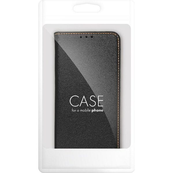 OEM Kabura skórzana SMART PRO do XIAOMI Redmi 10C czarny 13089683 5903396178825