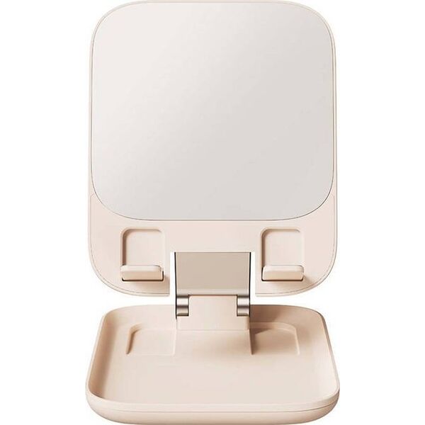 Stojak Baseus Składany stojak na tablet Baseus Seashell (różowy) 13097252 6932172634636