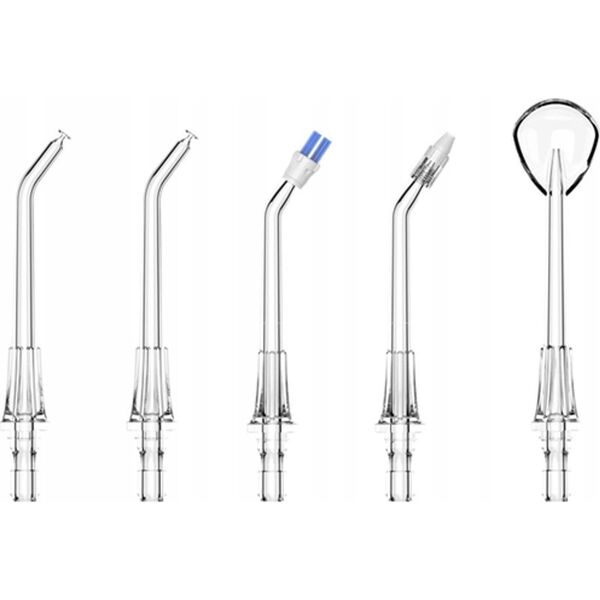 Końcówka Oromed Końcówki komplet do Irygatora OROMED X-DENT/DENTAL 13101174 5904305746906