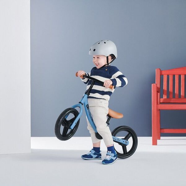 Rowerek biegowy KinderKraft 2WAY NEXT 2022 BLUE 13114839 5902533922260