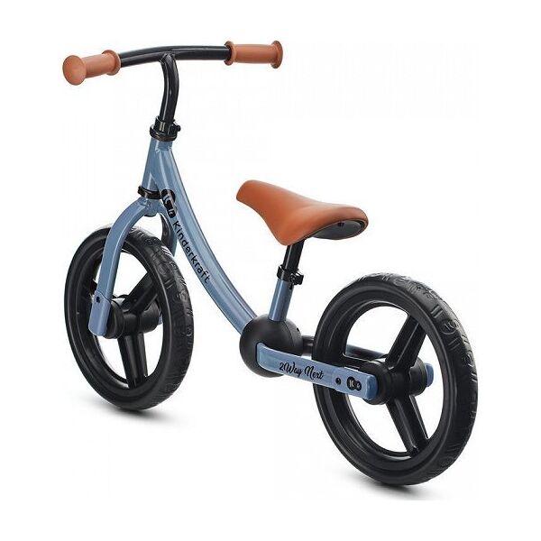 Rowerek biegowy KinderKraft 2WAY NEXT 2022 BLUE 13114839 5902533922260