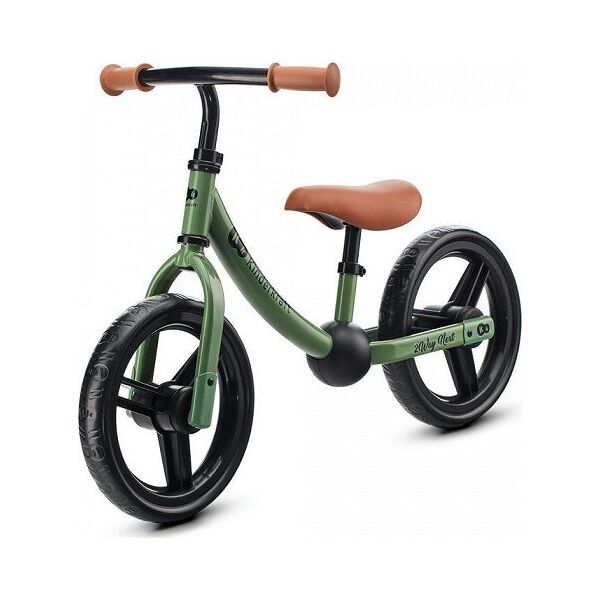 Rowerek biegowy KinderKraft Rowerek biegowy 2WAY NEXT 2022 LIGHT GREEN 13114840 5902533922253