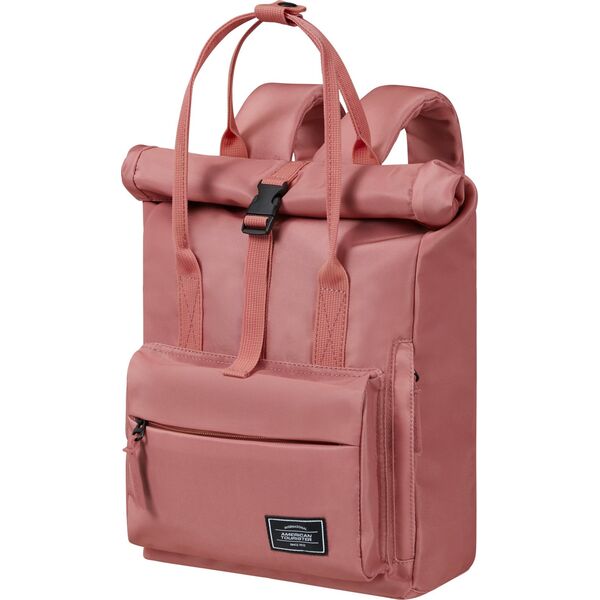 American Tourister 143779 2036 PLECAK AMERICAN TOURISTER UG16 CITY ROLL-TOP AMETHYST 13116993 5400520170613