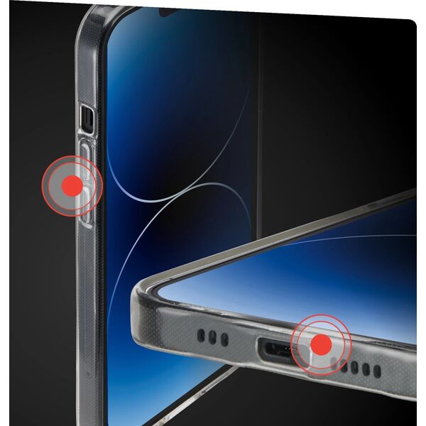 Always Clear Etui do Apple iPhone 15 Pro Max Przezroczysty 13117212 4047443512000