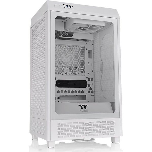 Obudowa Thermaltake The Tower 200 Snow (CA-1X9-00S6WN-00) 13118590 4713227537827