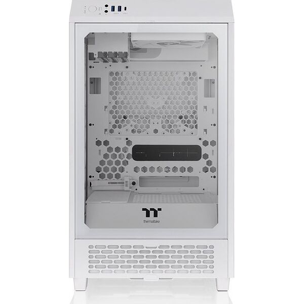 Obudowa Thermaltake The Tower 200 Snow (CA-1X9-00S6WN-00) 13118590 4713227537827