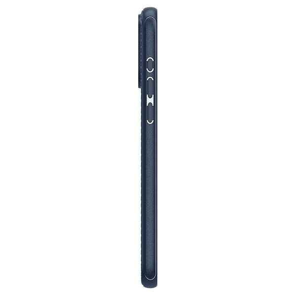 Spigen Spigen Mag Armor iPhone 15 Pro Max 6.7" MagSafe granatowy/navy blue ACS06598 13119092 8809896749473