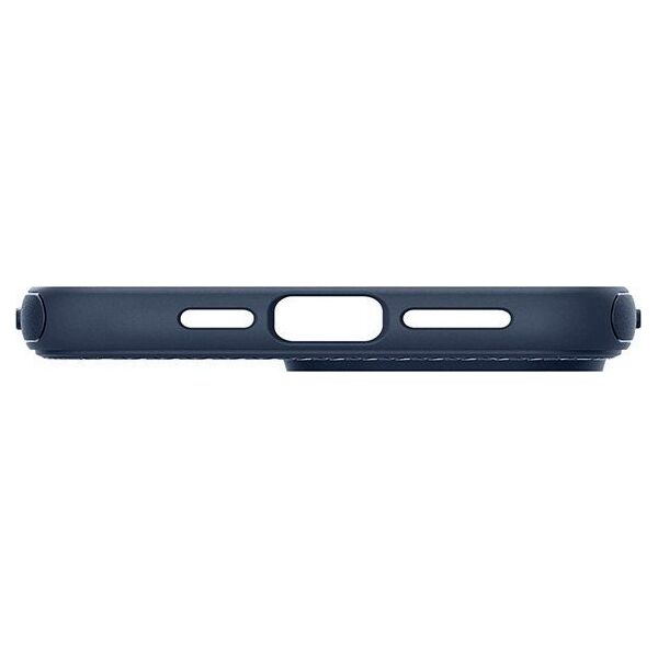 Spigen Spigen Mag Armor iPhone 15 Pro Max 6.7" MagSafe granatowy/navy blue ACS06598 13119092 8809896749473