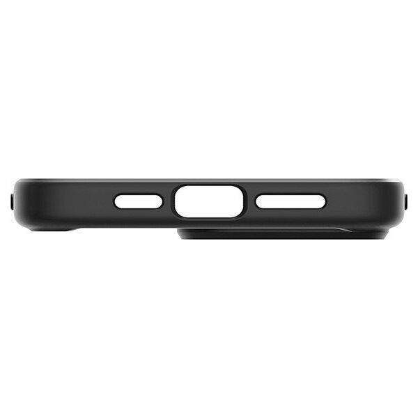 Spigen Spigen Ultra Hybrid iPhone 15 Pro Max 6,7" czarny/matte black ACS06570 13119101 8809896749190