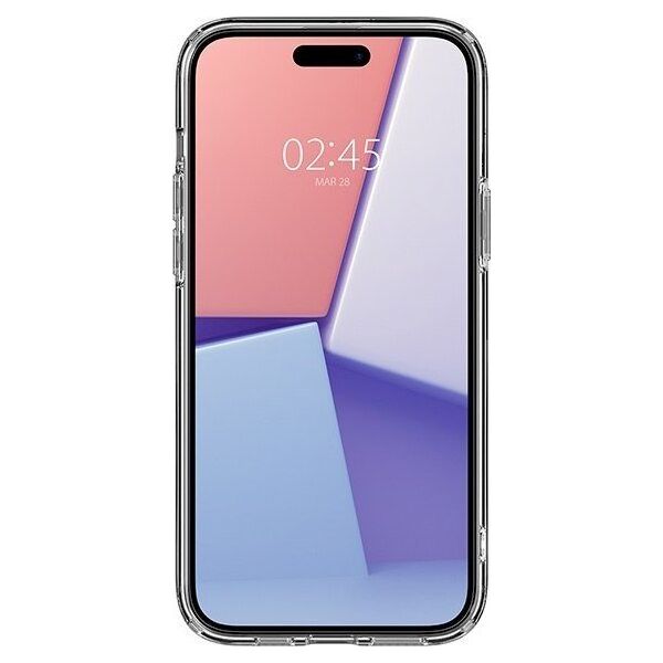 Spigen Spigen Ultra Hybrid MAG iPhone 15 Plus 6.7" Magsafe czarny/black ACS06661 13119109 8809896750004
