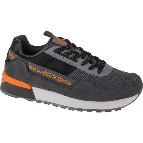 Big Star Big Star Shoes LL174375 szary 44 13120259 5900714637606