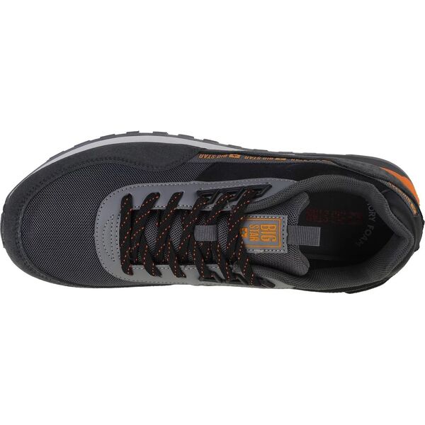 Big Star Big Star Shoes LL174375 szary 44 13120259 5900714637606