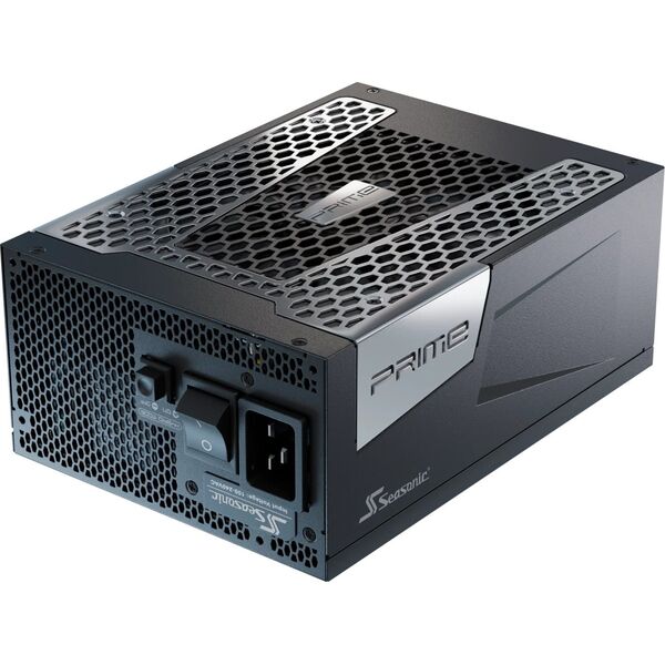 Zasilacz SeaSonic PRIME TX ATX 3.0 1300W (PRIME-TX-1300-ATX30) 13123062 4711173878025