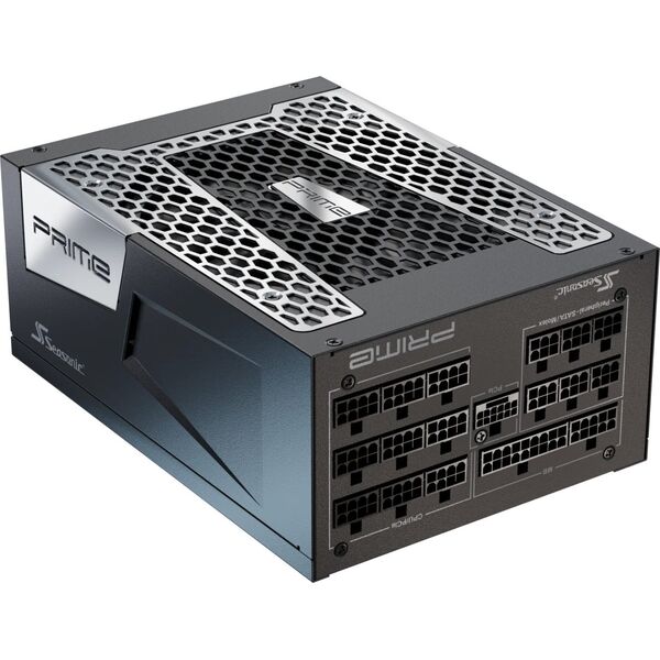 Zasilacz SeaSonic PRIME TX ATX 3.0 1300W (PRIME-TX-1300-ATX30) 13123062 4711173878025