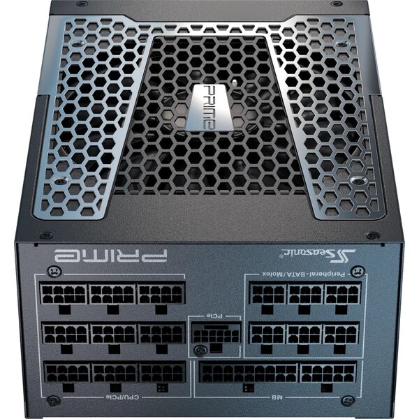 Zasilacz SeaSonic PRIME TX ATX 3.0 1300W (PRIME-TX-1300-ATX30) 13123062 4711173878025