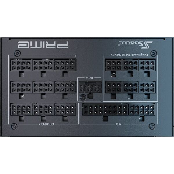 Zasilacz SeaSonic PRIME TX ATX 3.0 1300W (PRIME-TX-1300-ATX30) 13123062 4711173878025
