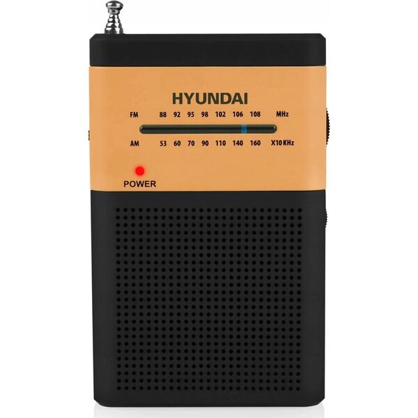 Radio Hyundai Przenośne radio Hyundai - PPR310BO 13123227 8592417054469