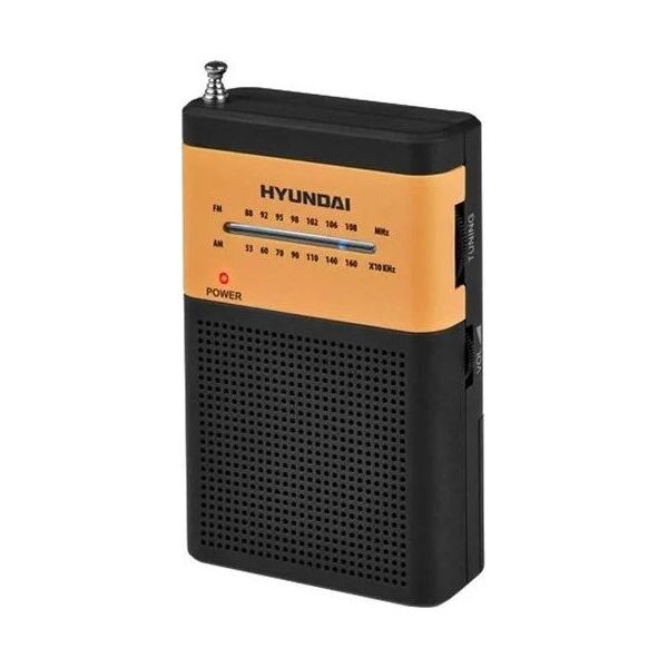 Radio Hyundai Przenośne radio Hyundai - PPR310BO 13123227 8592417054469