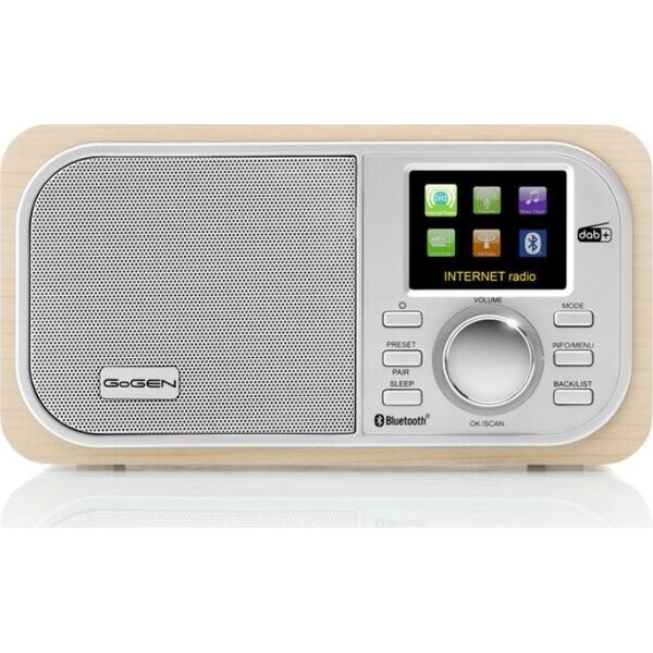 Radio GoGEN Radio internetowe Gogen - IR237BTDAB 13123236 8590393326259