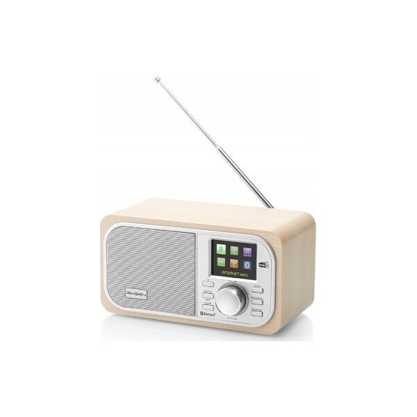 Radio GoGEN Radio internetowe Gogen - IR237BTDAB 13123236 8590393326259