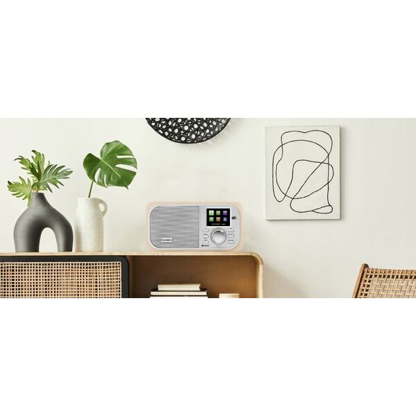 Radio GoGEN Radio internetowe Gogen - IR237BTDAB 13123236 8590393326259