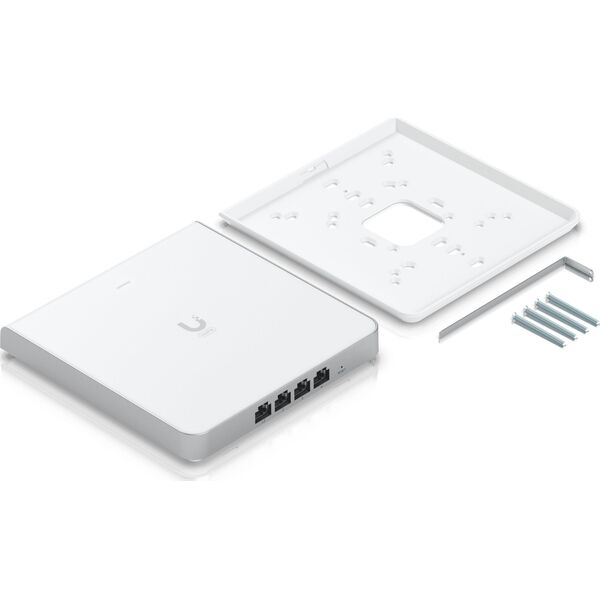 Access Point Ubiquiti UniFi 6 Enterprise In-Wall (U6-Enterprise-IW) 13128143 810010077523