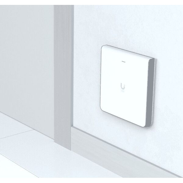 Access Point Ubiquiti UniFi 6 Enterprise In-Wall (U6-Enterprise-IW) 13128143 810010077523