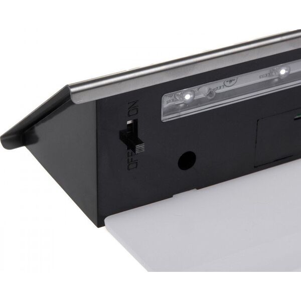 Kinkiet Maclean Lampa solarna LED z numerem domu IP44 MCE423 13131395 5902211131038